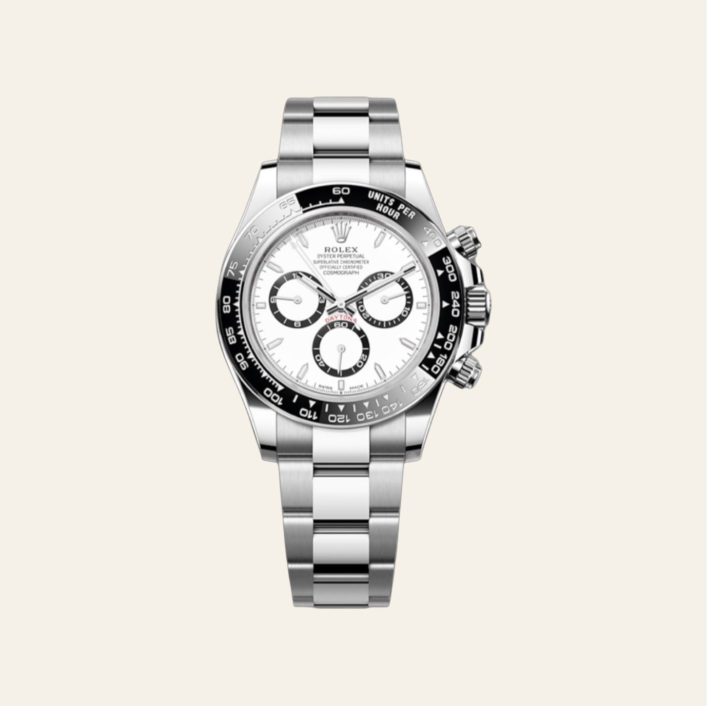 Rolex Cosmograph Daytona "Panda"