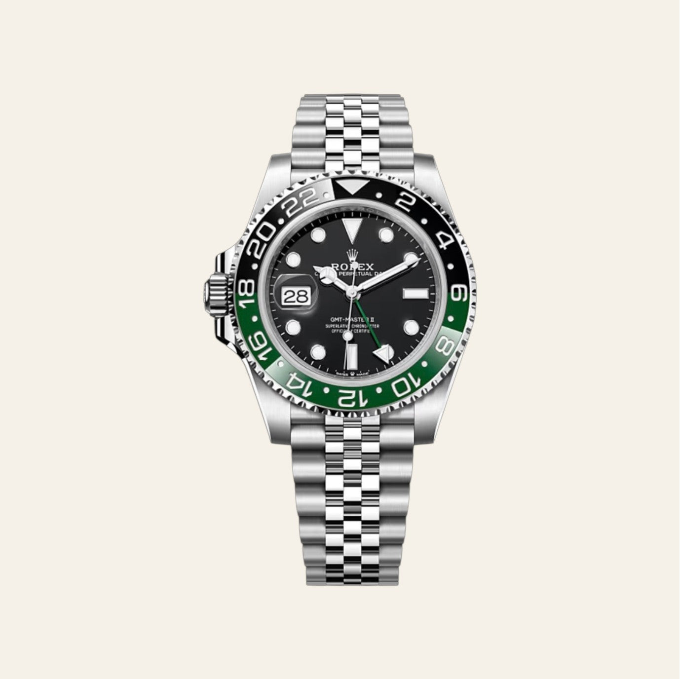 Rolex GMT-Master II - 126720VTNR Jubilee "Sprite" 2026