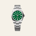 Rolex Oyster Perpetual 41 - 124300 Vert