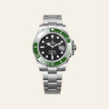 Rolex Submariner Date 41 - 126610LV Oyster "Starbucks"