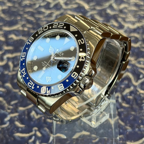 Rolex GMT-Master II - 116710BLNR Oyster "Batman" 2025