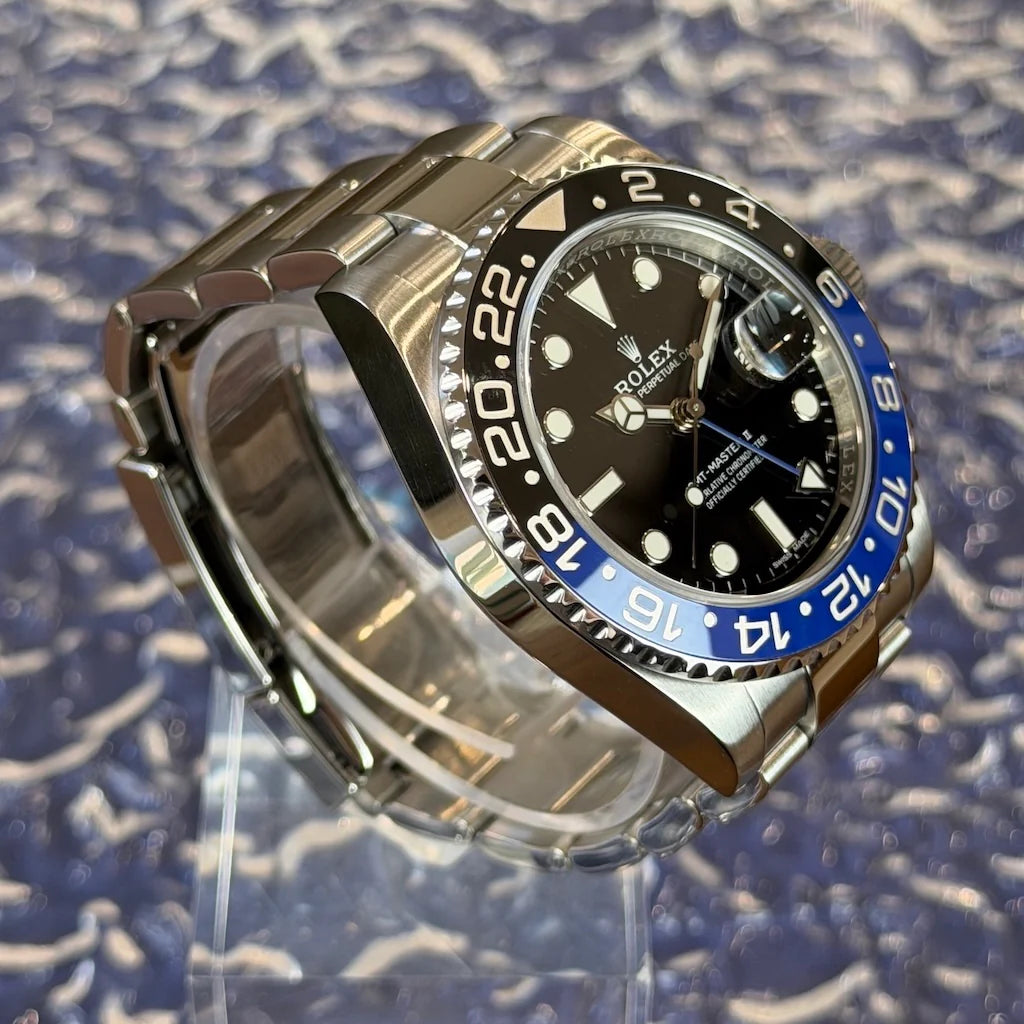 Rolex GMT-Master II - 116710BLNR Oyster "Batman" 2025