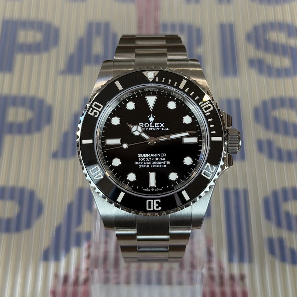 Rolex Submariner No Date - 124060 2024