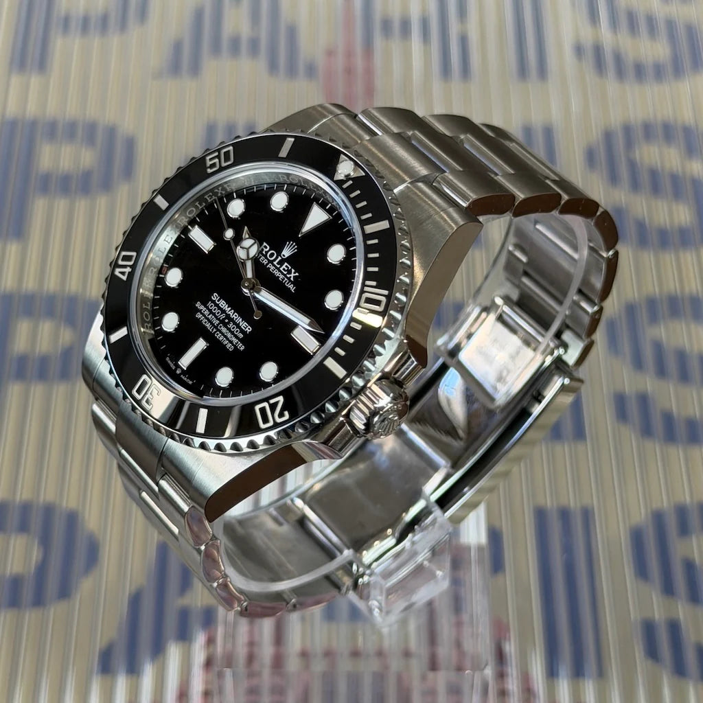 Rolex Submariner No Date - 124060 2024