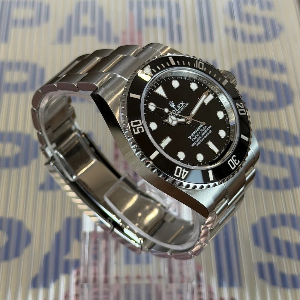 Rolex Submariner No Date - 124060 2024